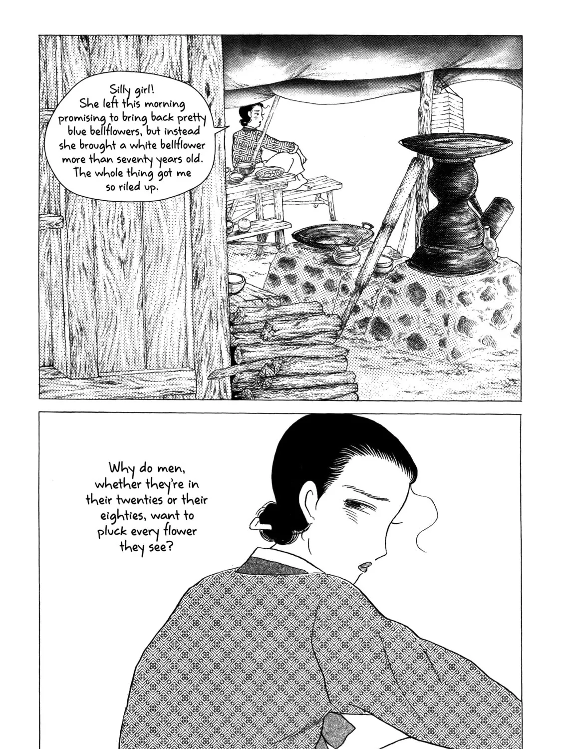 Color Trilogy Chapter 18 page 55 - 