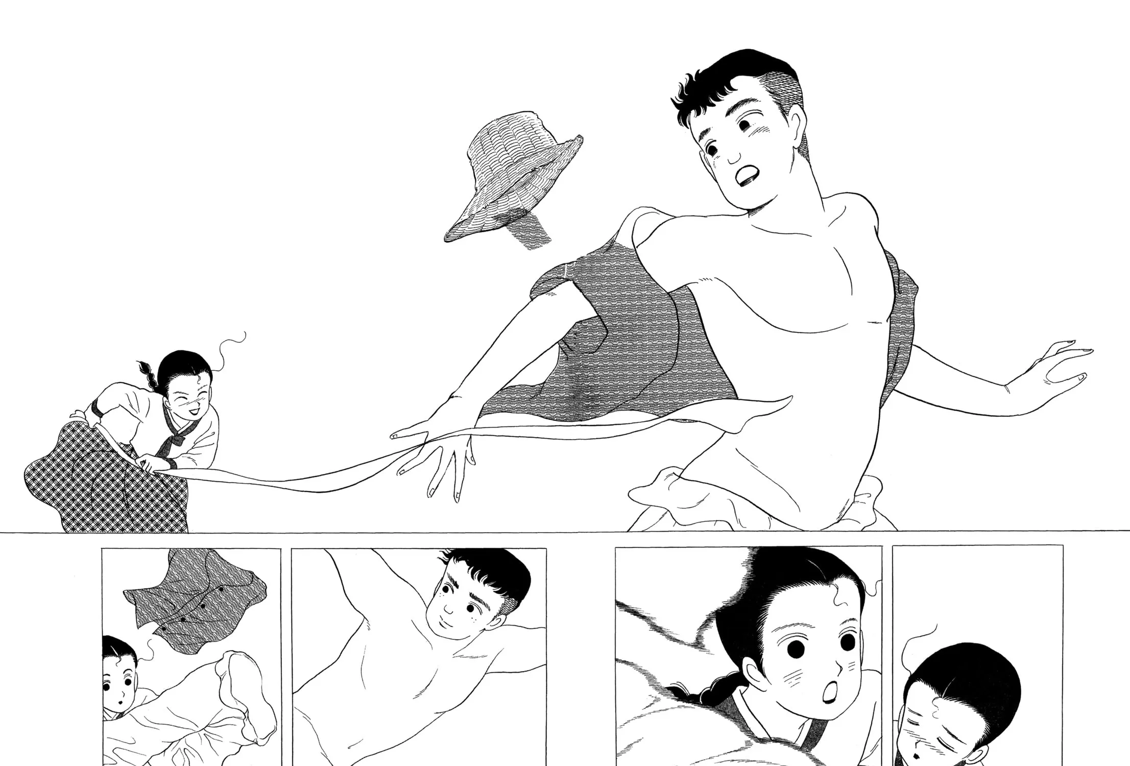 Color Trilogy Chapter 18 page 7 - 