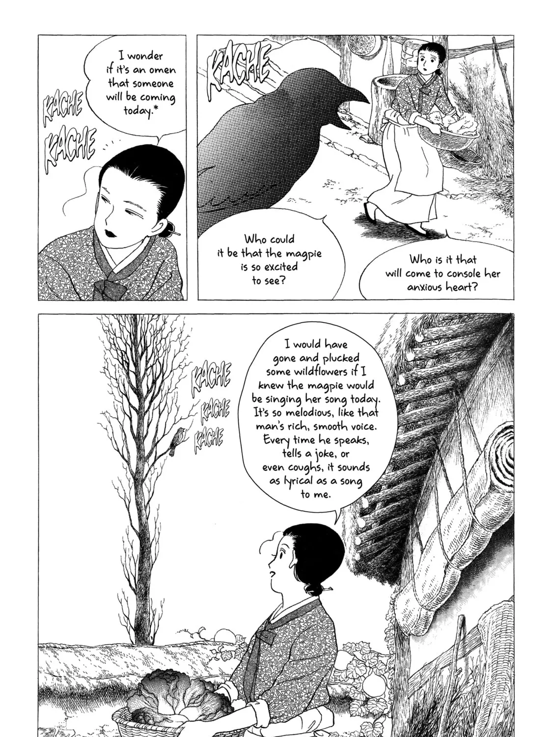 Color Trilogy Chapter 19 page 13 - 