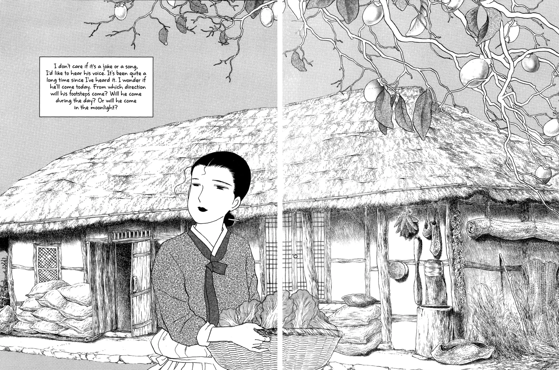 Color Trilogy Chapter 19 page 15 - 