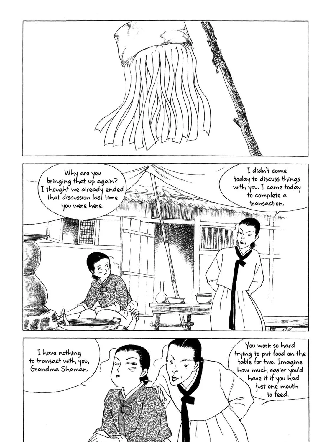 Color Trilogy Chapter 19 page 29 - 