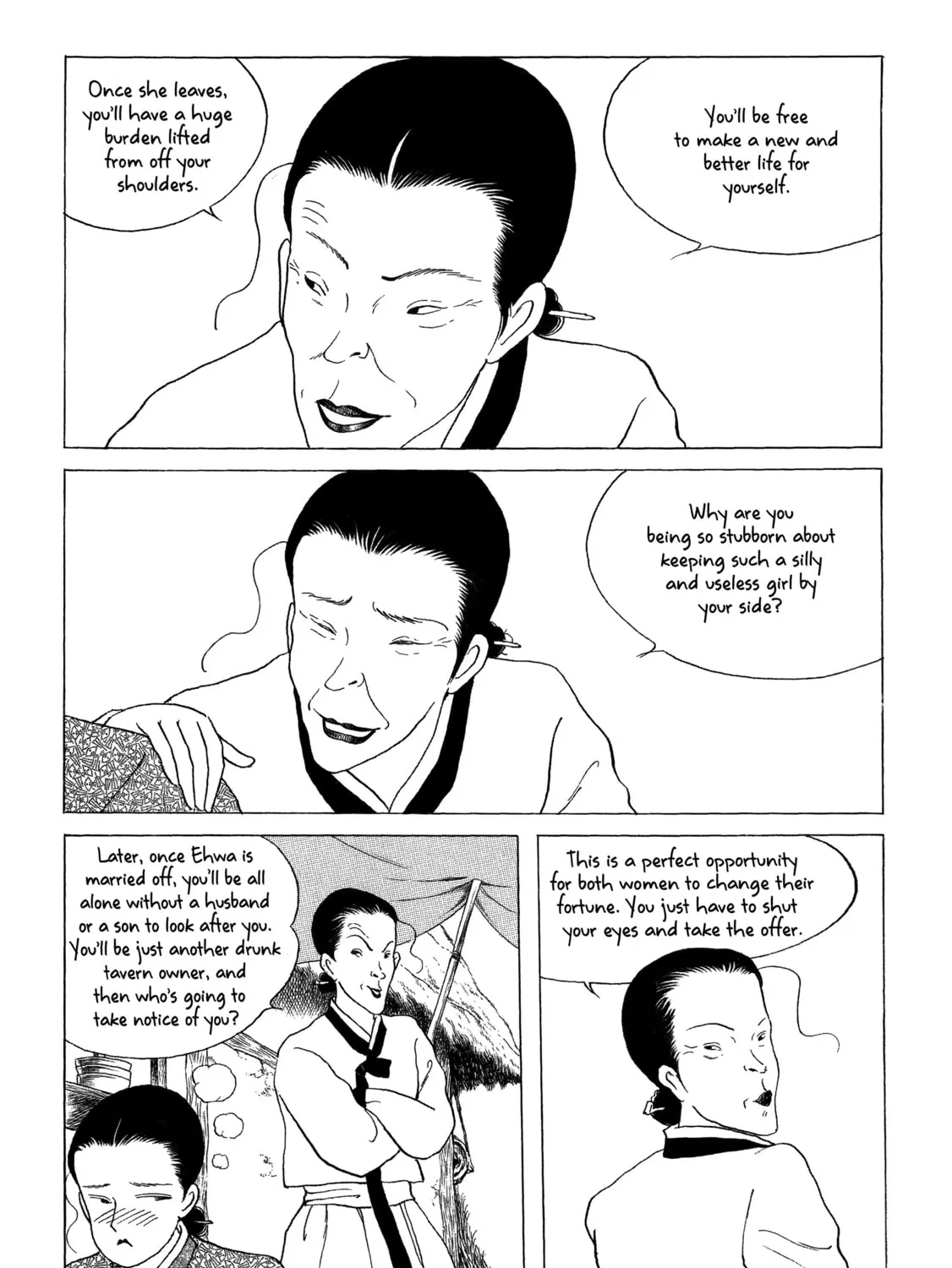 Color Trilogy Chapter 19 page 31 - 