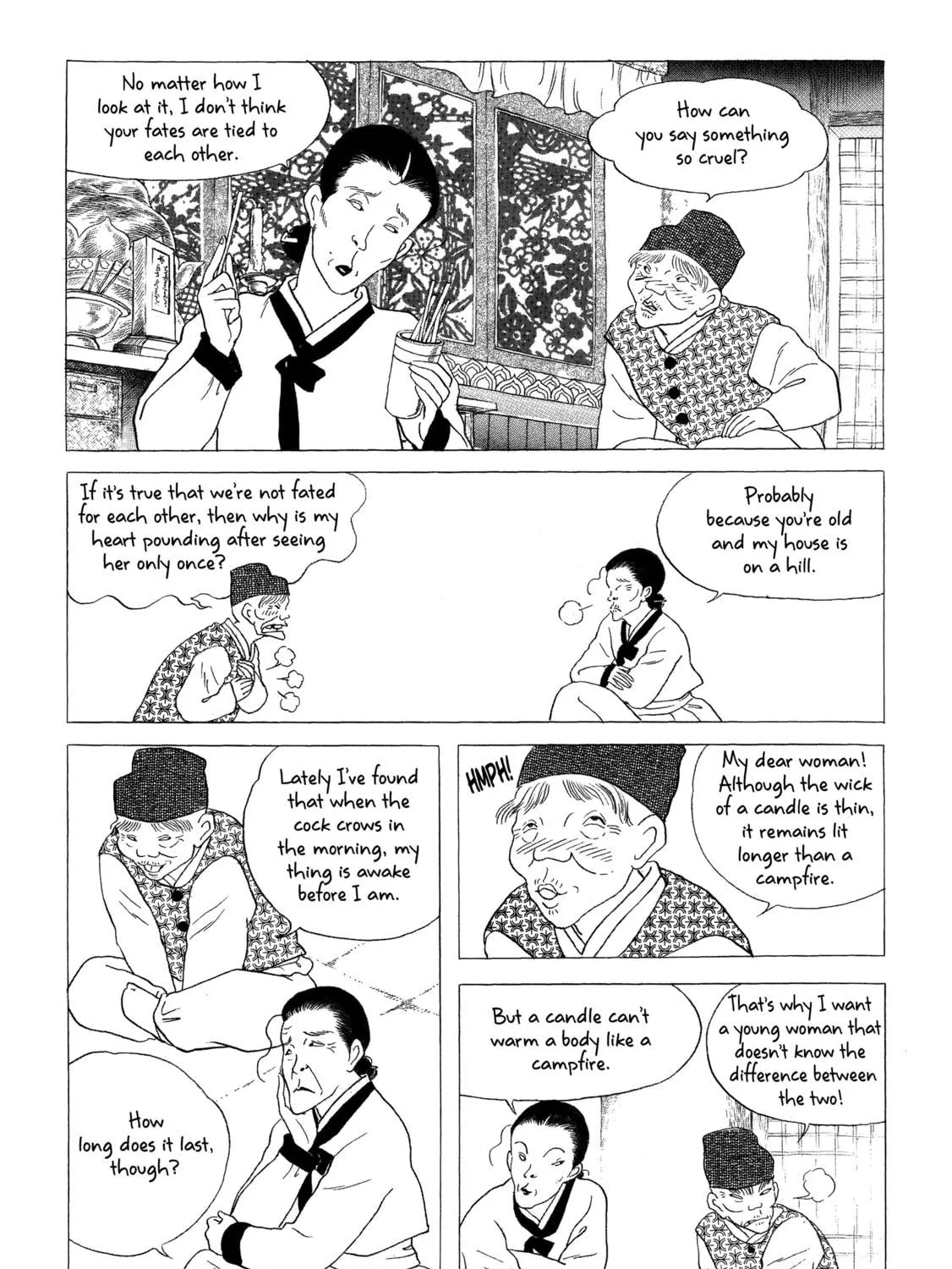 Color Trilogy Chapter 19 page 5 - 