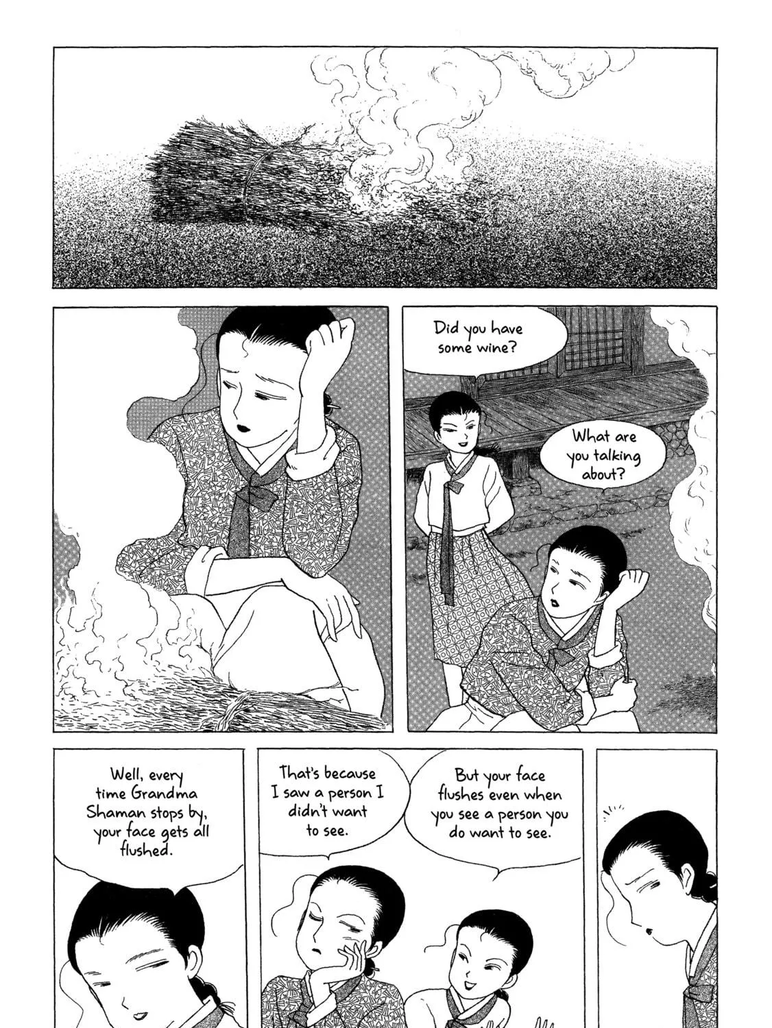 Color Trilogy Chapter 19 page 41 - 