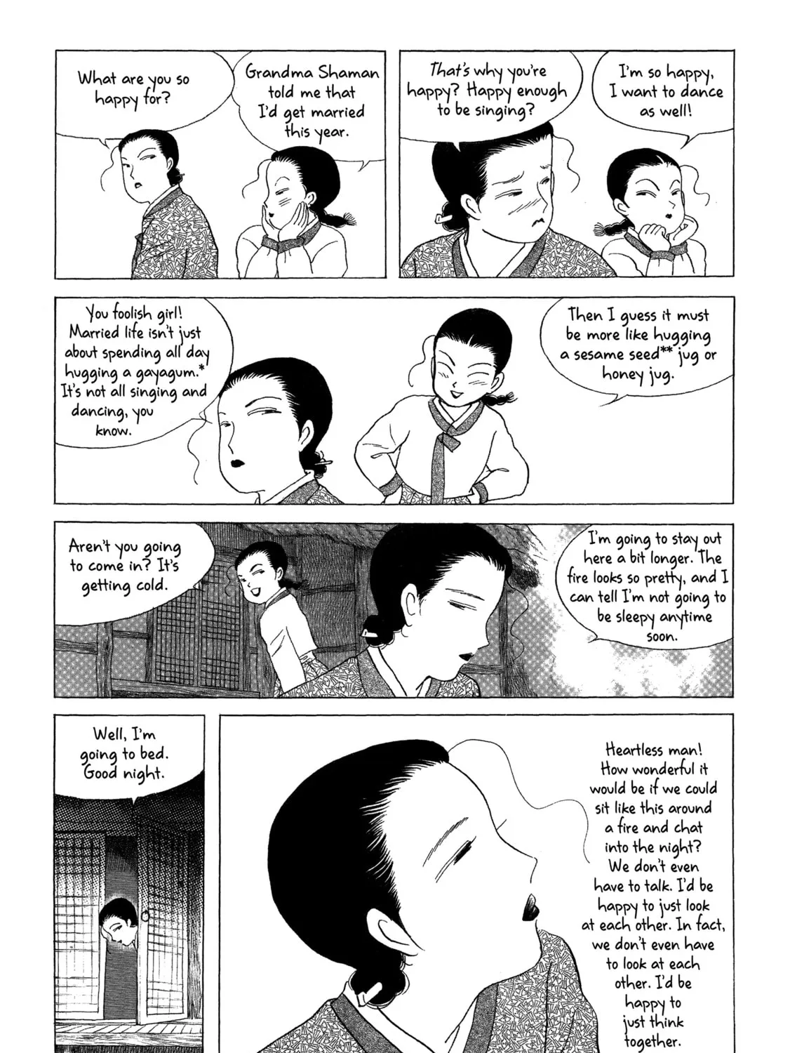 Color Trilogy Chapter 19 page 43 - 