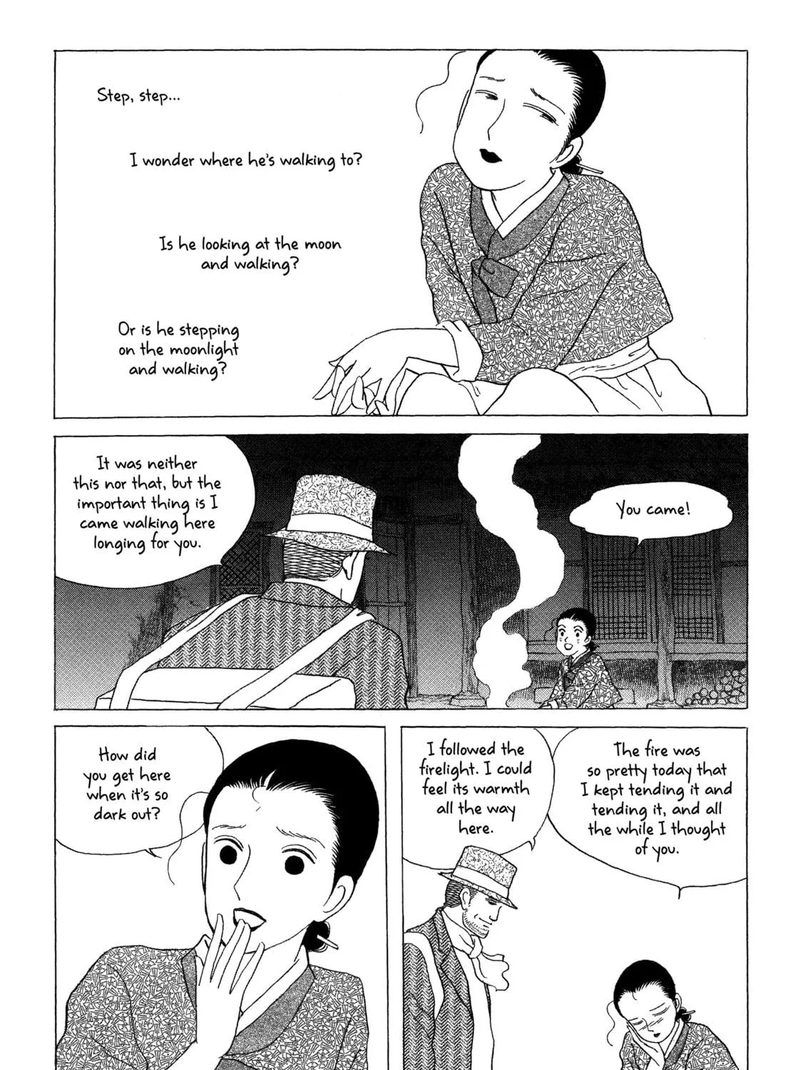 Color Trilogy Chapter 19 page 47 - 