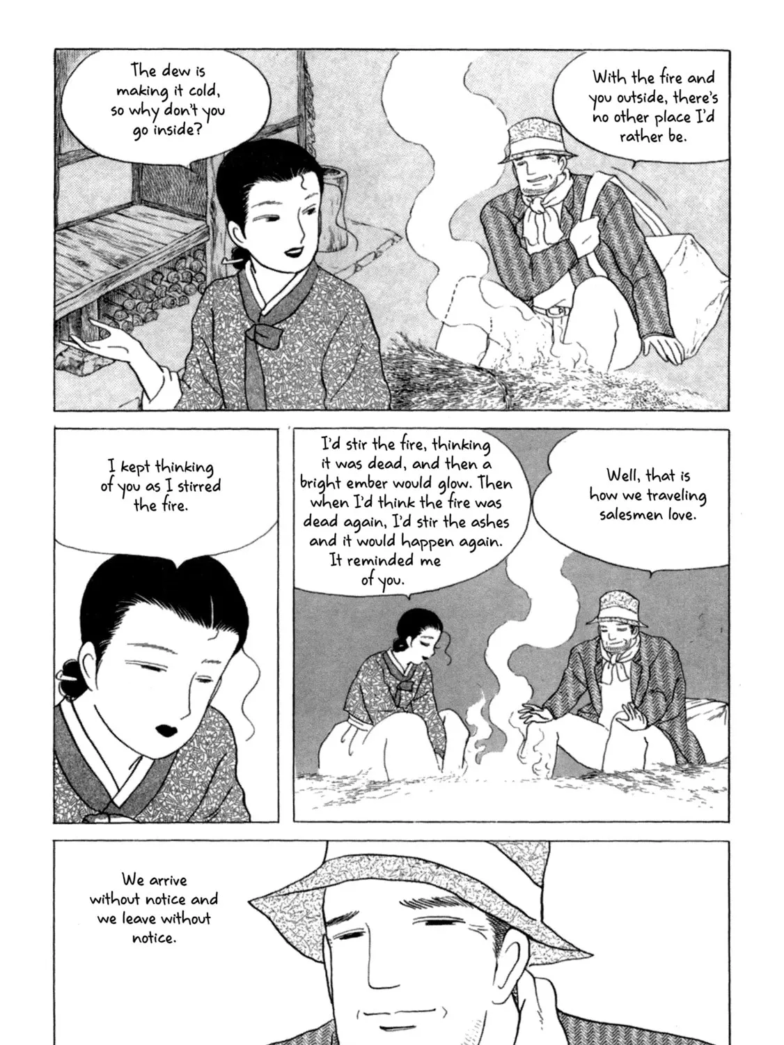 Color Trilogy Chapter 19 page 49 - 