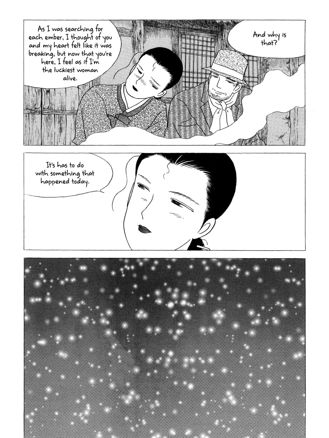 Color Trilogy Chapter 19 page 51 - 