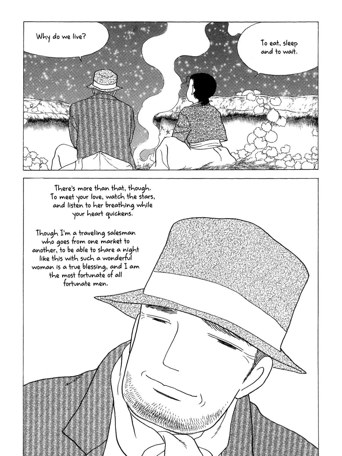 Color Trilogy Chapter 19 page 53 - 
