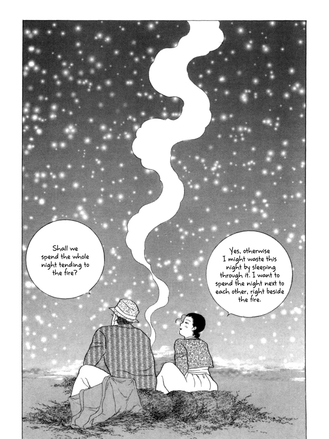 Color Trilogy Chapter 19 page 55 - 