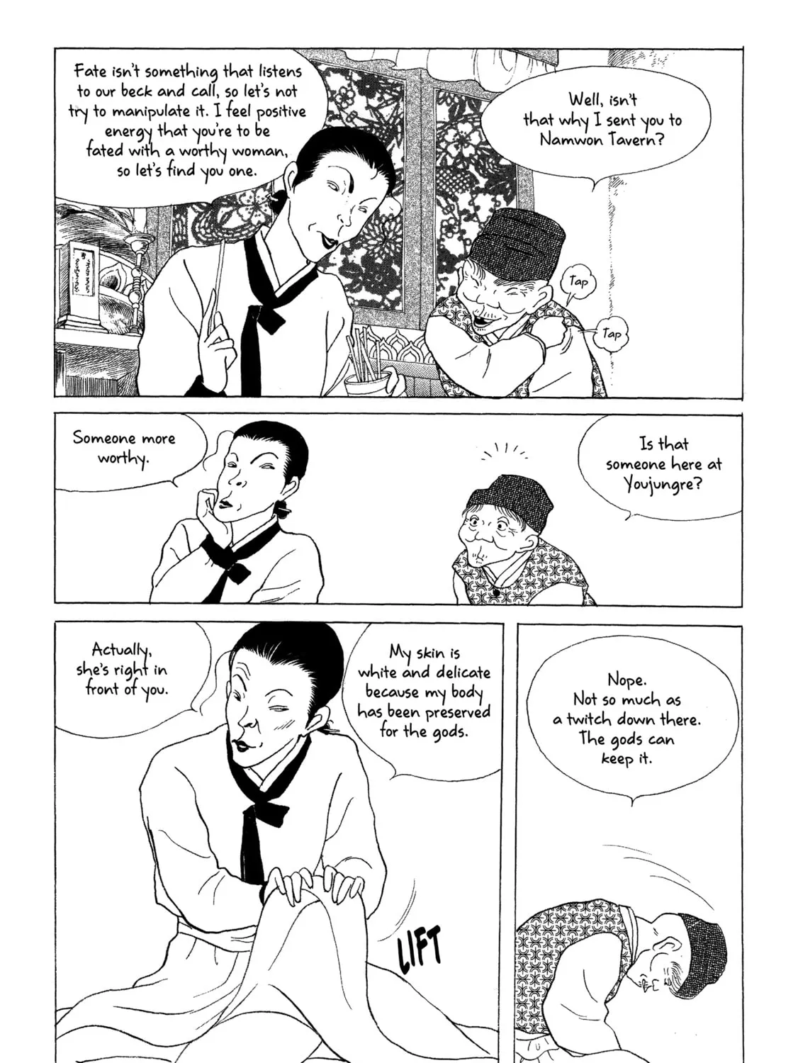 Color Trilogy Chapter 19 page 7 - 