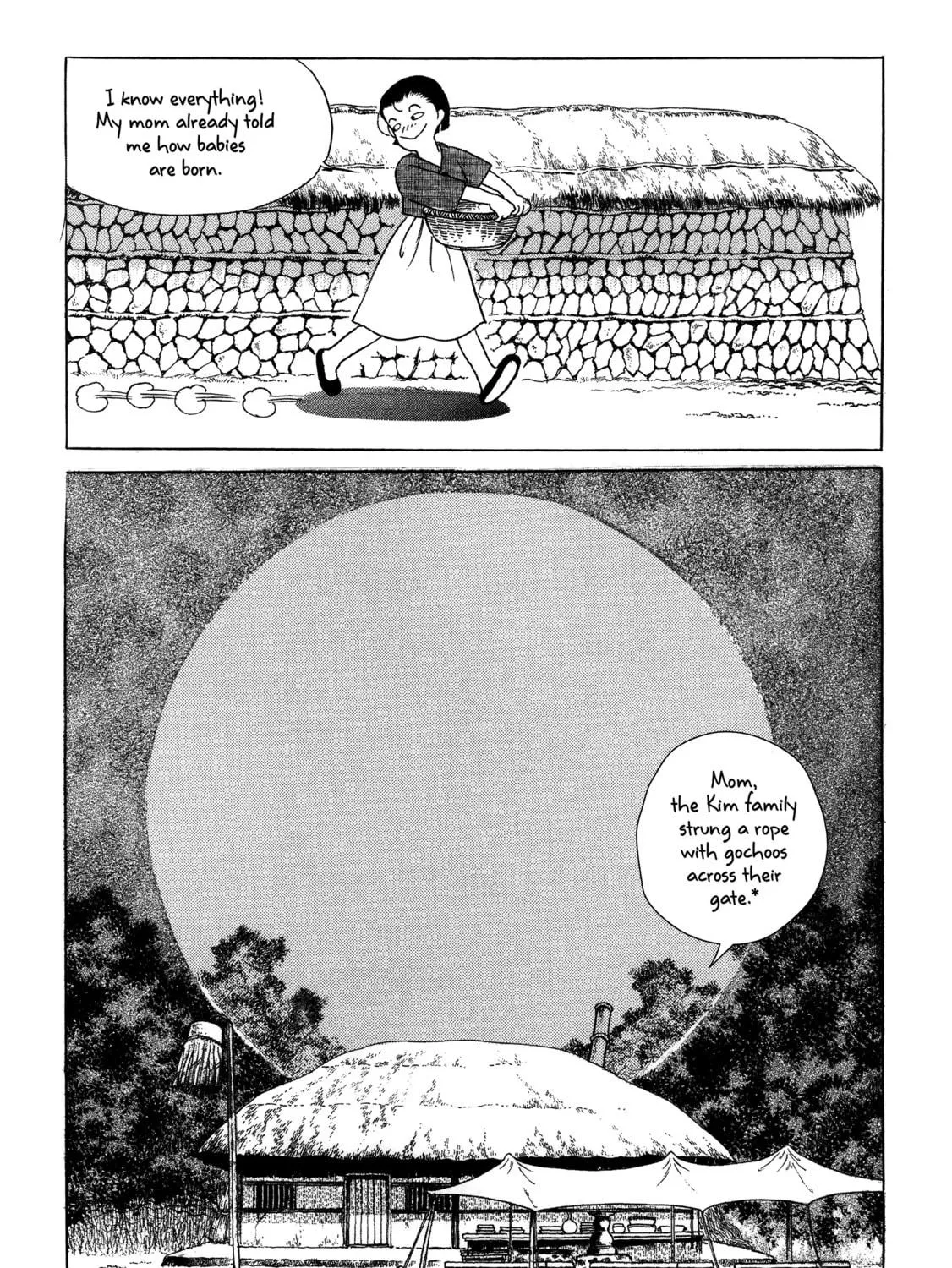 Color Trilogy Chapter 2 page 11 - 