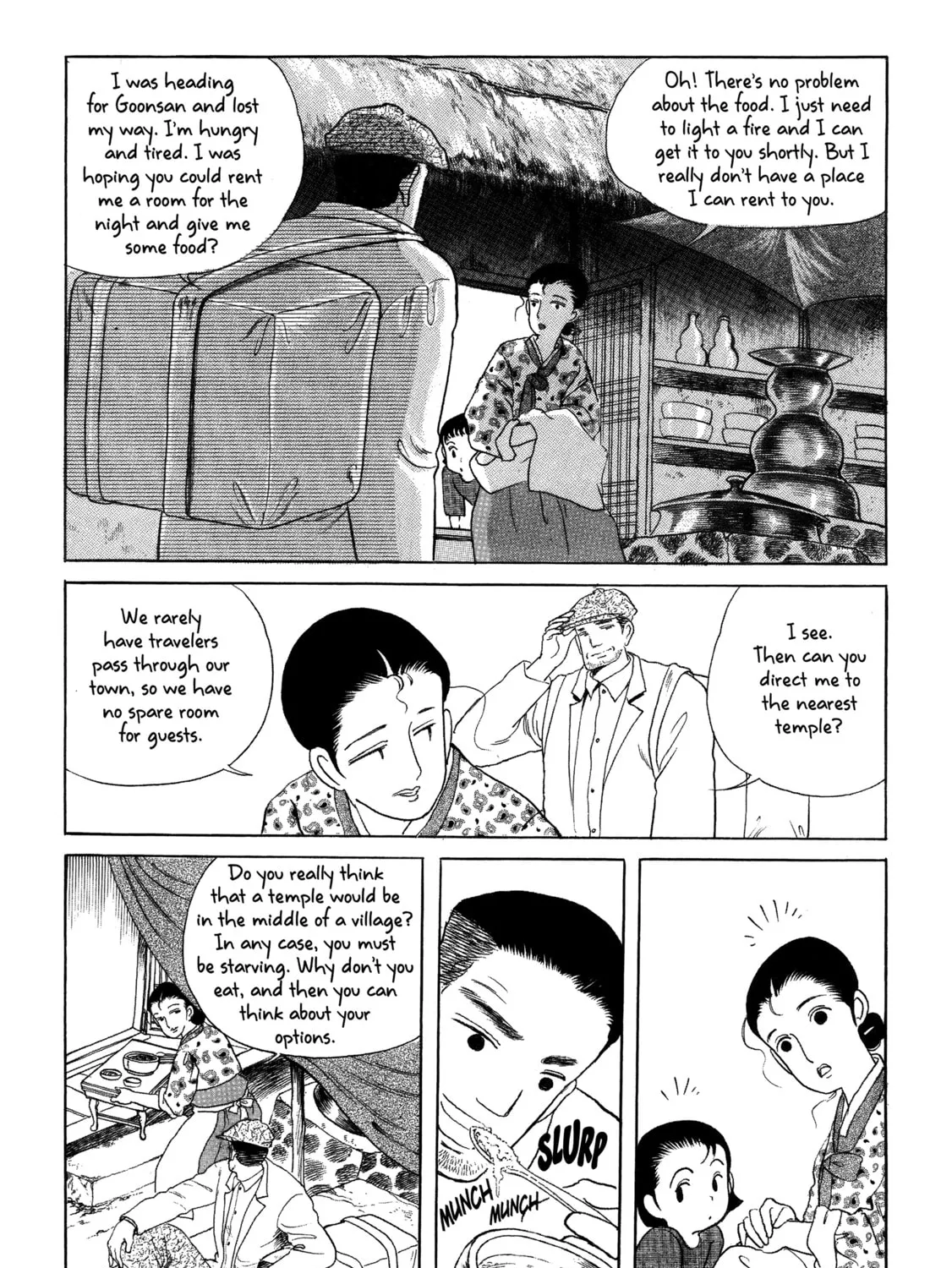 Color Trilogy Chapter 2 page 15 - 