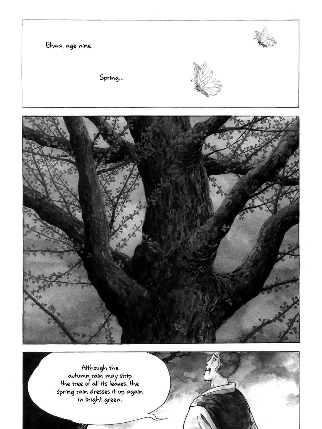 Color Trilogy Chapter 2 page 3 - 
