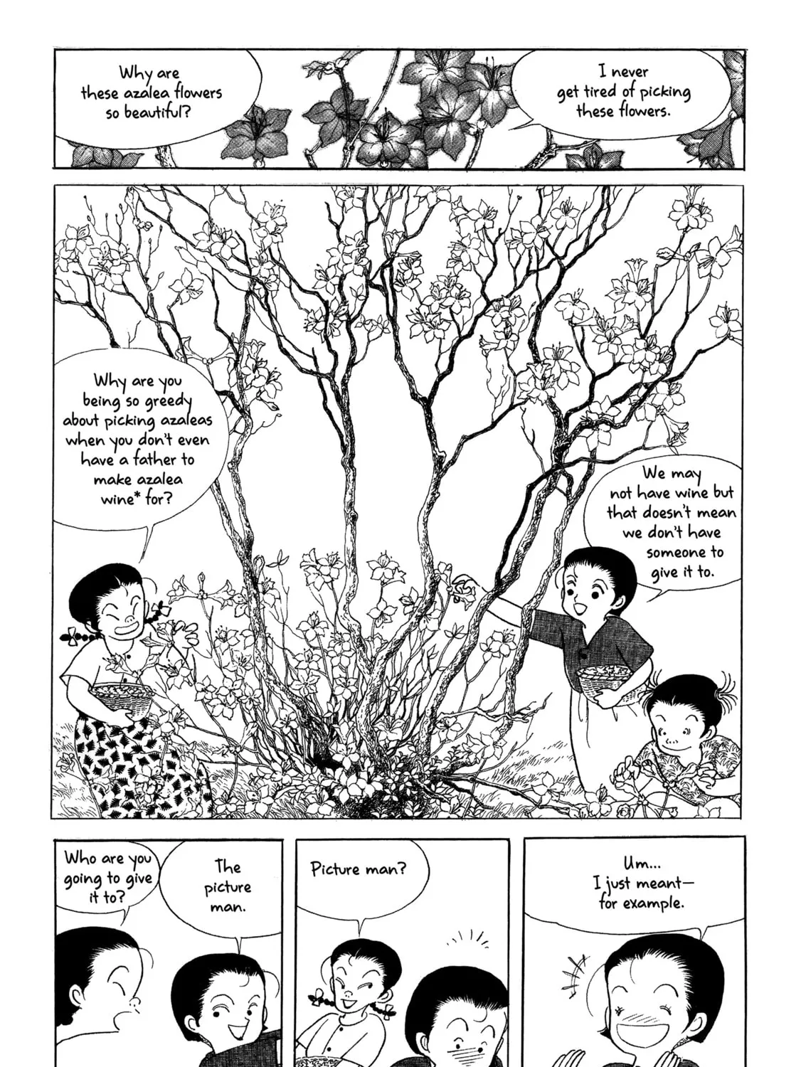 Color Trilogy Chapter 2 page 27 - 