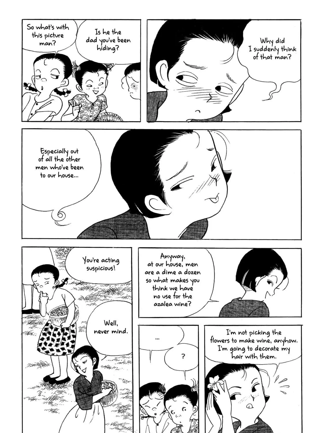 Color Trilogy Chapter 2 page 29 - 