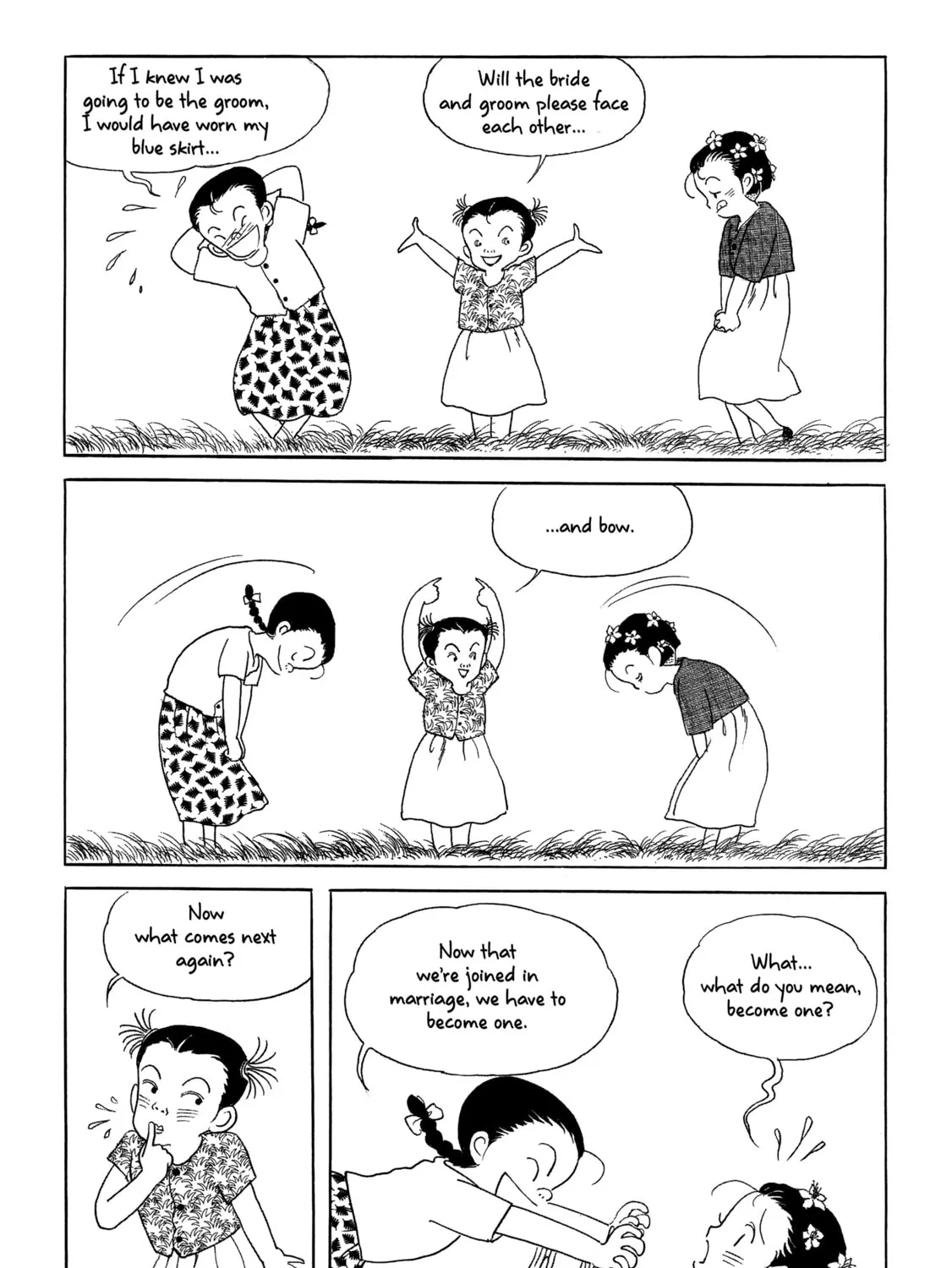 Color Trilogy Chapter 2 page 33 - 