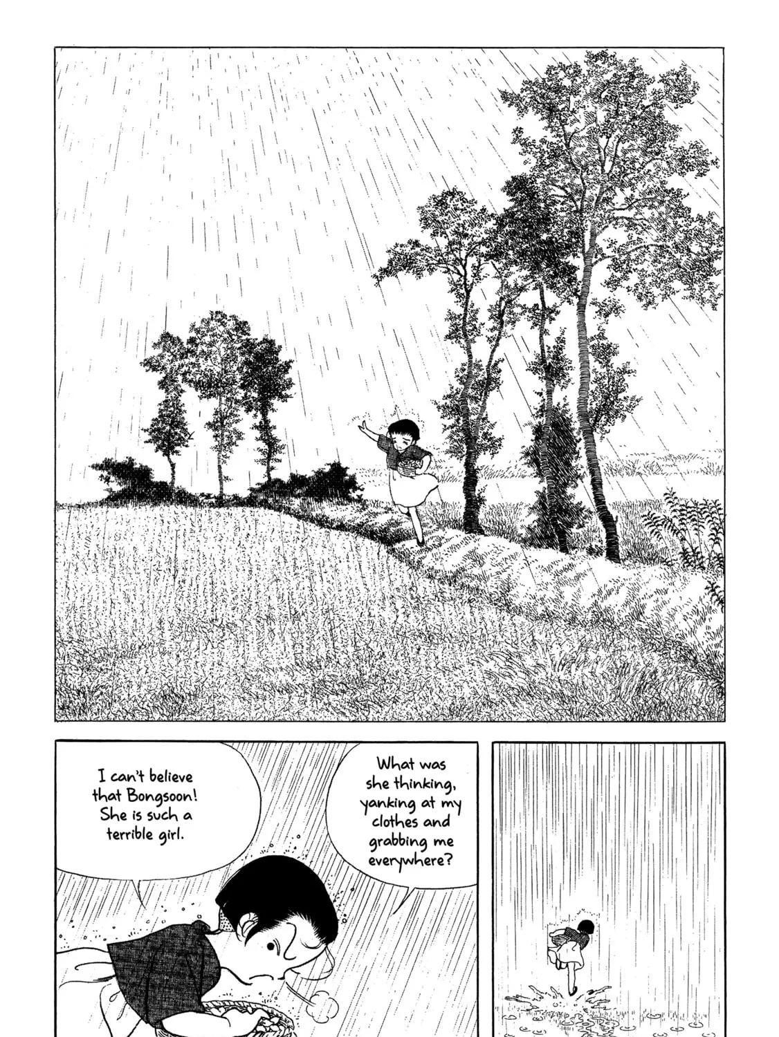 Color Trilogy Chapter 2 page 37 - 