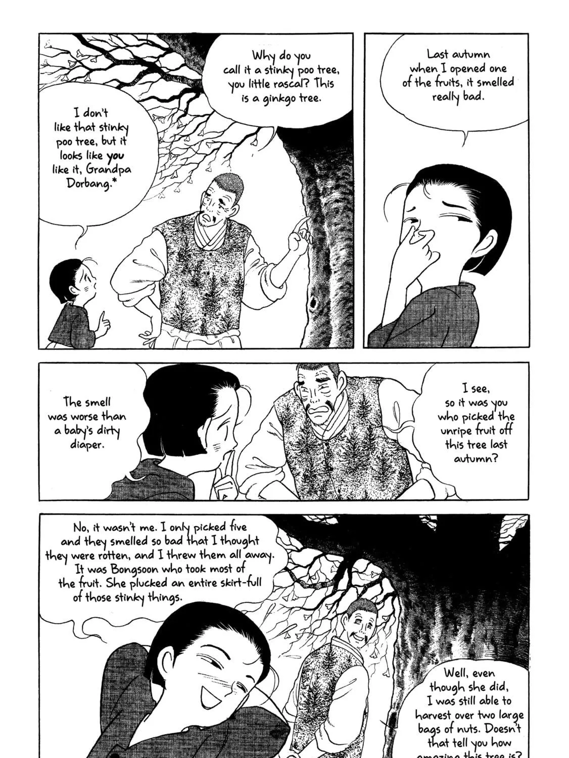 Color Trilogy Chapter 2 page 5 - 