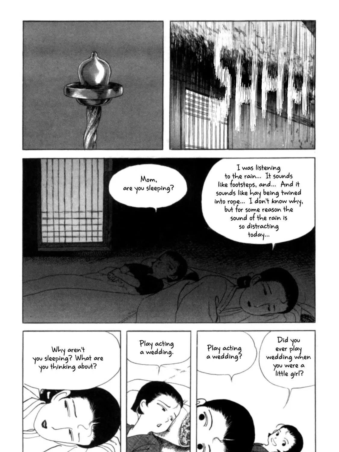 Color Trilogy Chapter 2 page 41 - 
