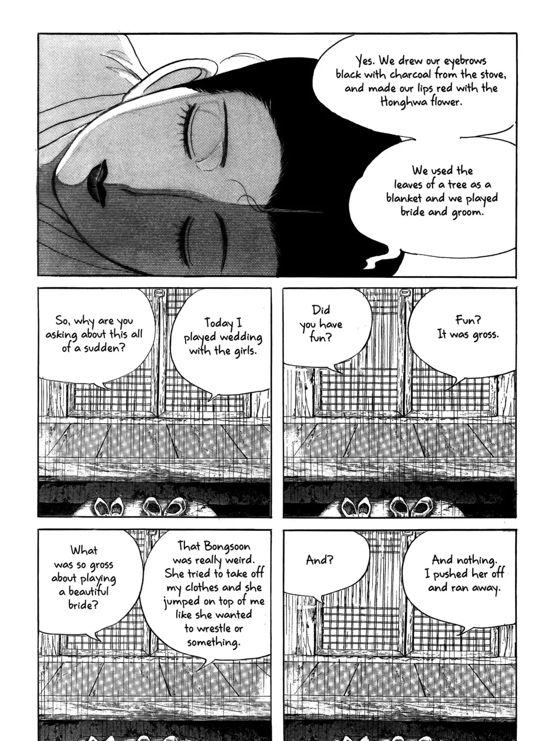 Color Trilogy Chapter 2 page 43 - 