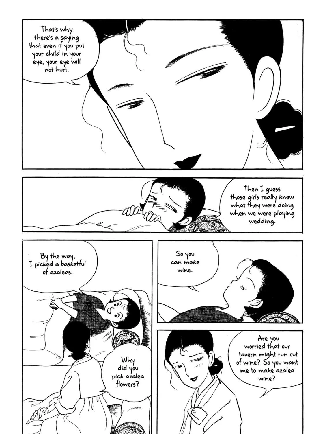 Color Trilogy Chapter 2 page 47 - 