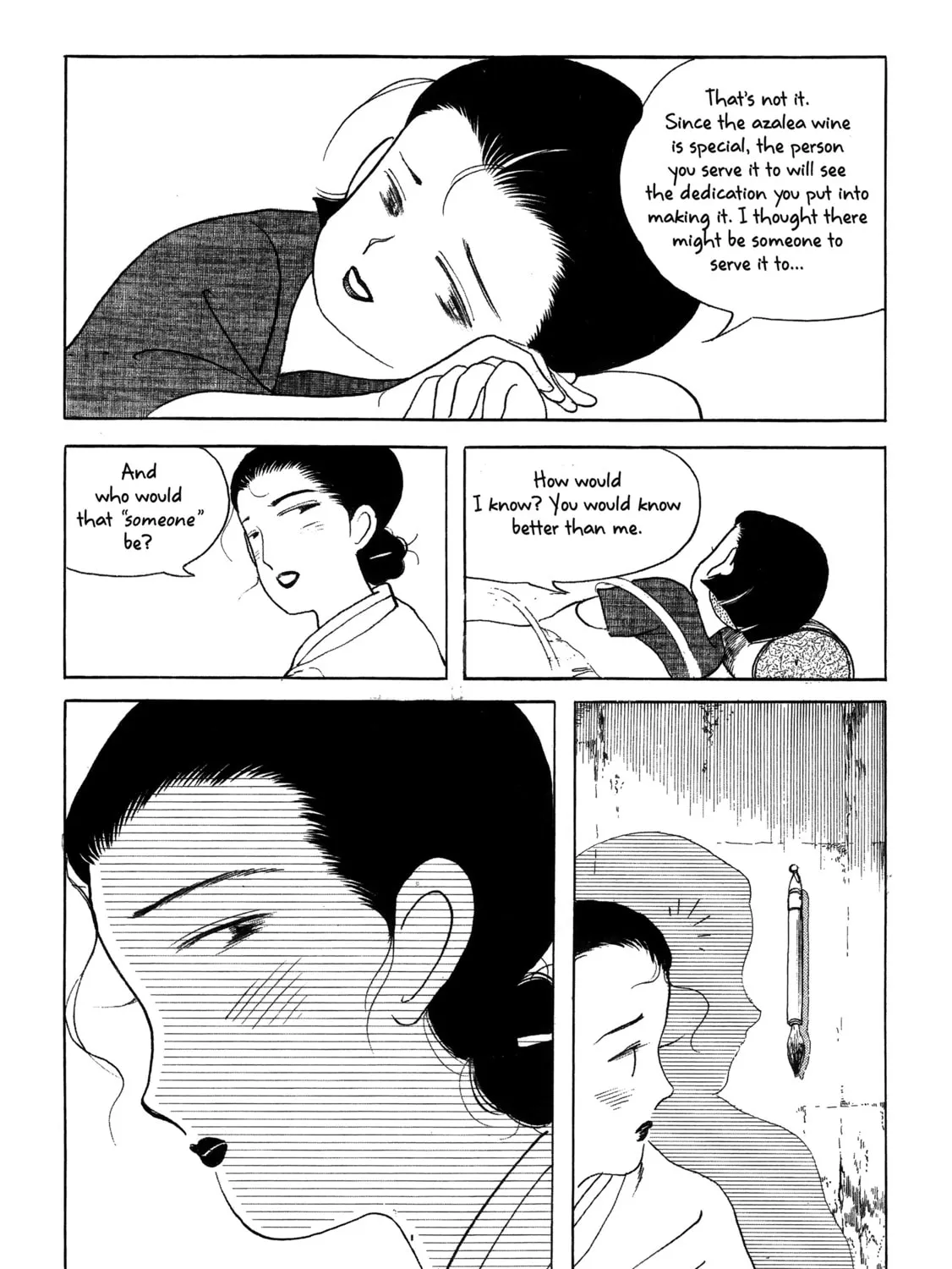 Color Trilogy Chapter 2 page 49 - 