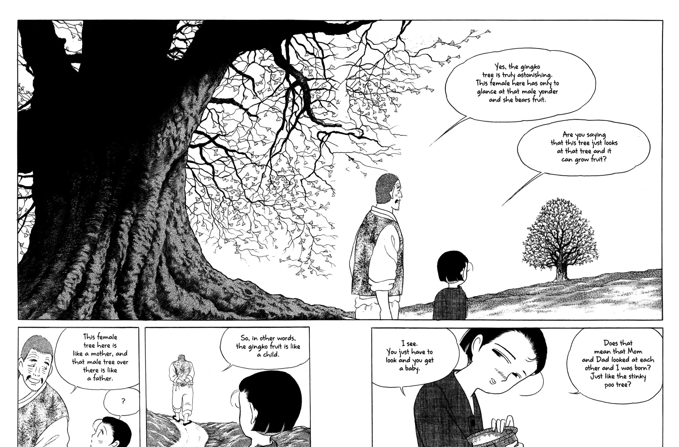 Color Trilogy Chapter 2 page 7 - 
