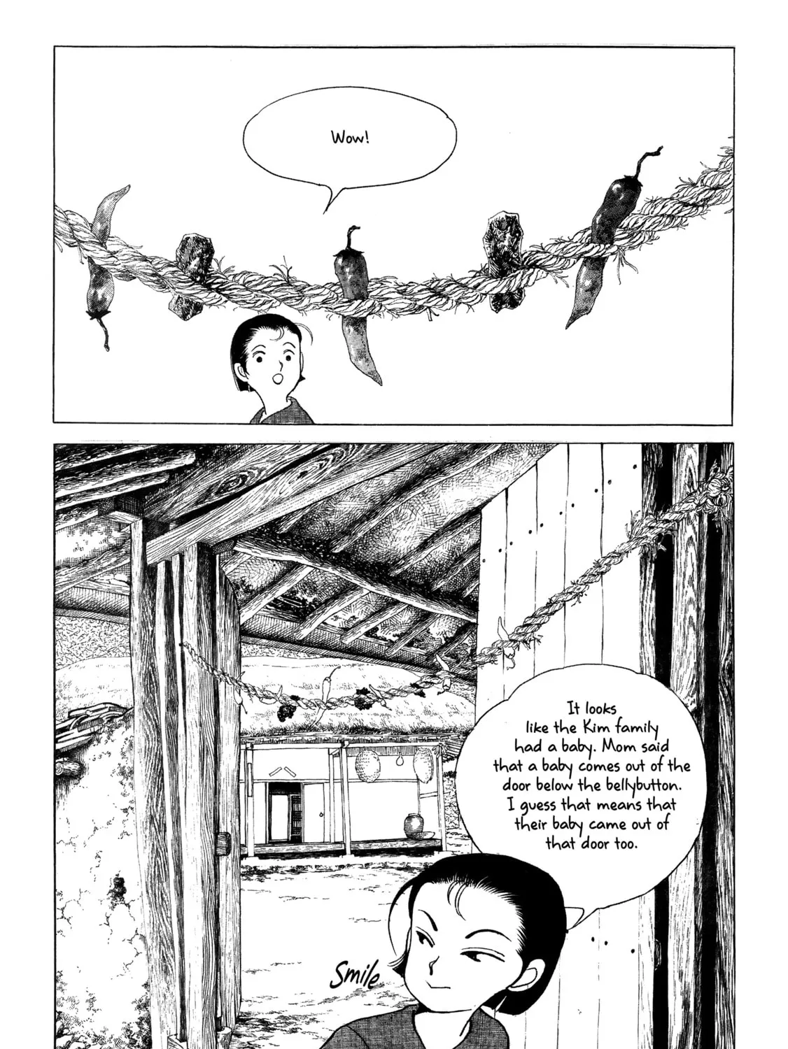 Color Trilogy Chapter 2 page 9 - 