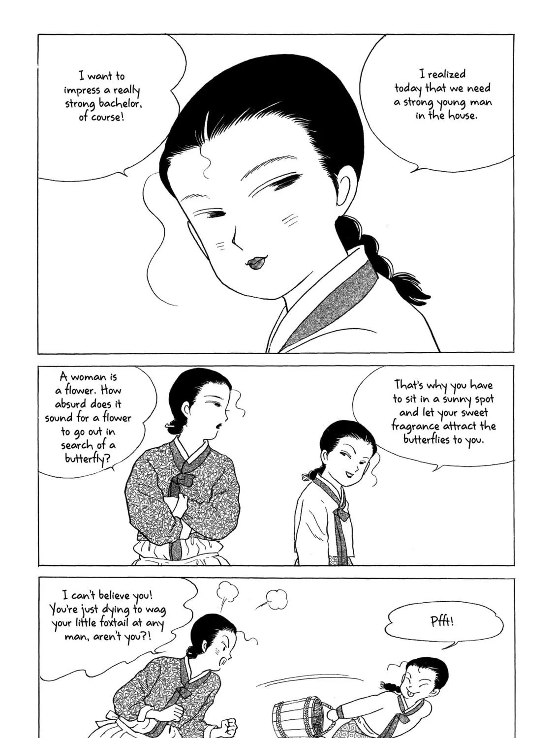 Color Trilogy Chapter 20 page 11 - 