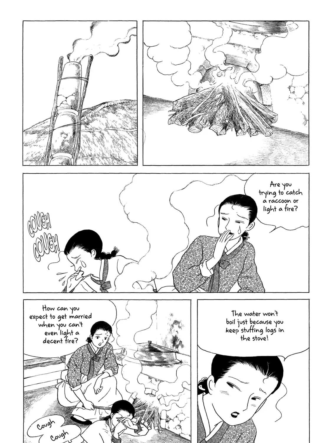 Color Trilogy Chapter 20 page 13 - 