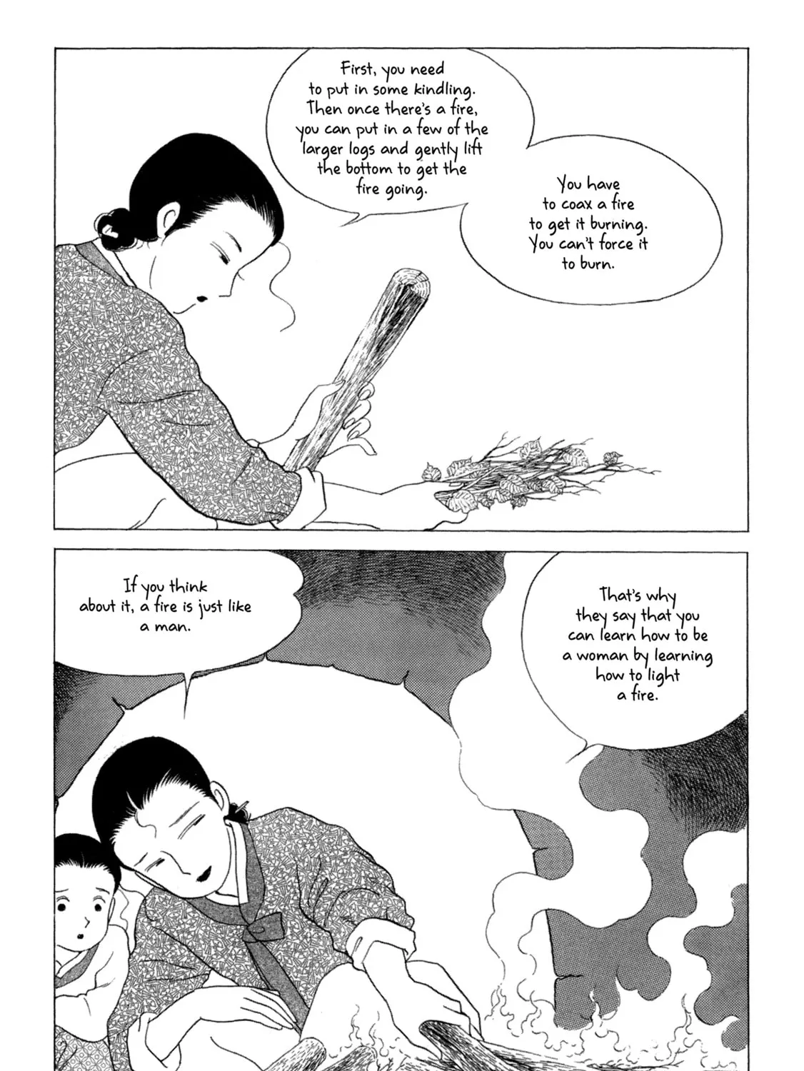 Color Trilogy Chapter 20 page 15 - 