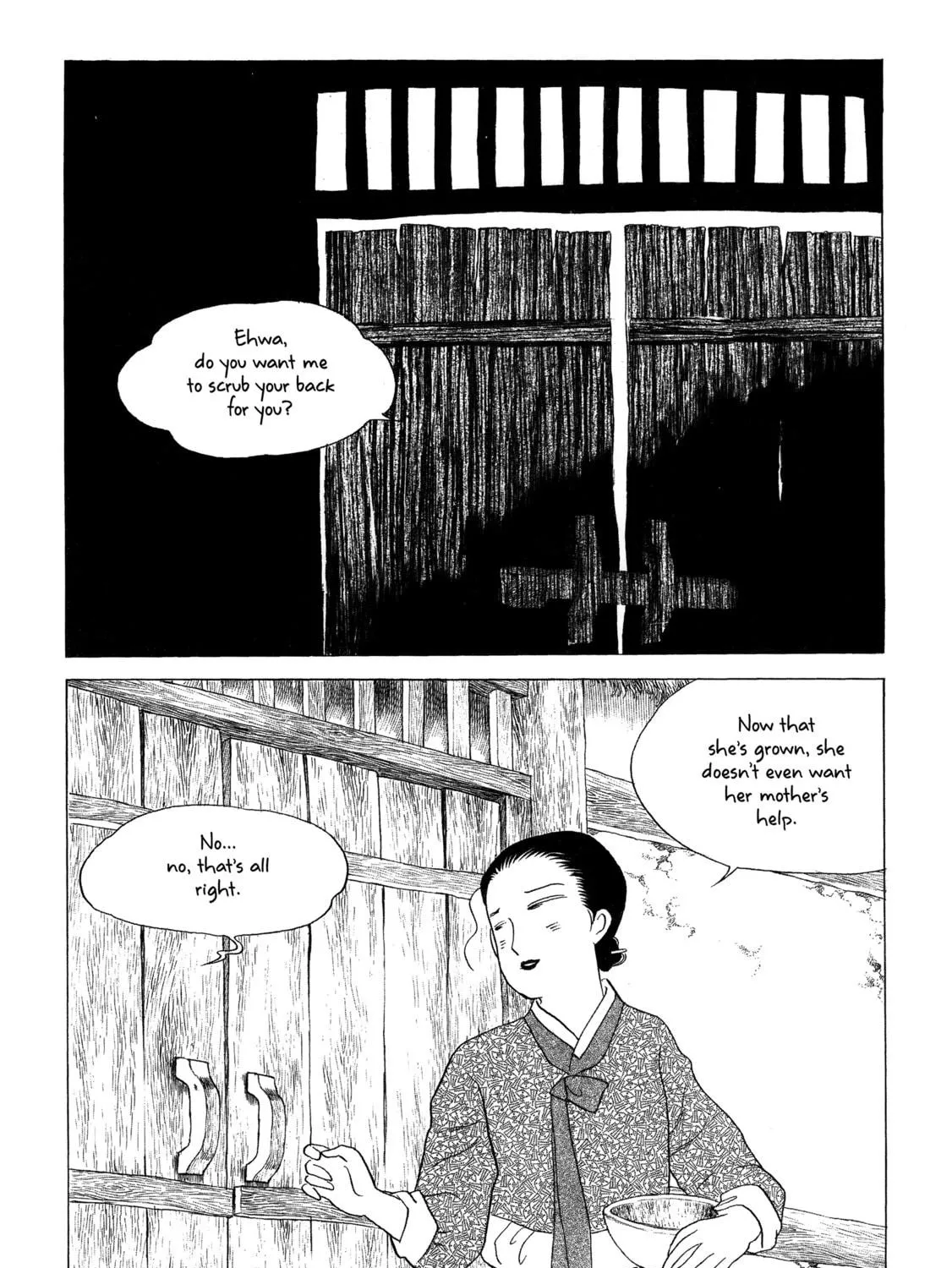 Color Trilogy Chapter 20 page 17 - 