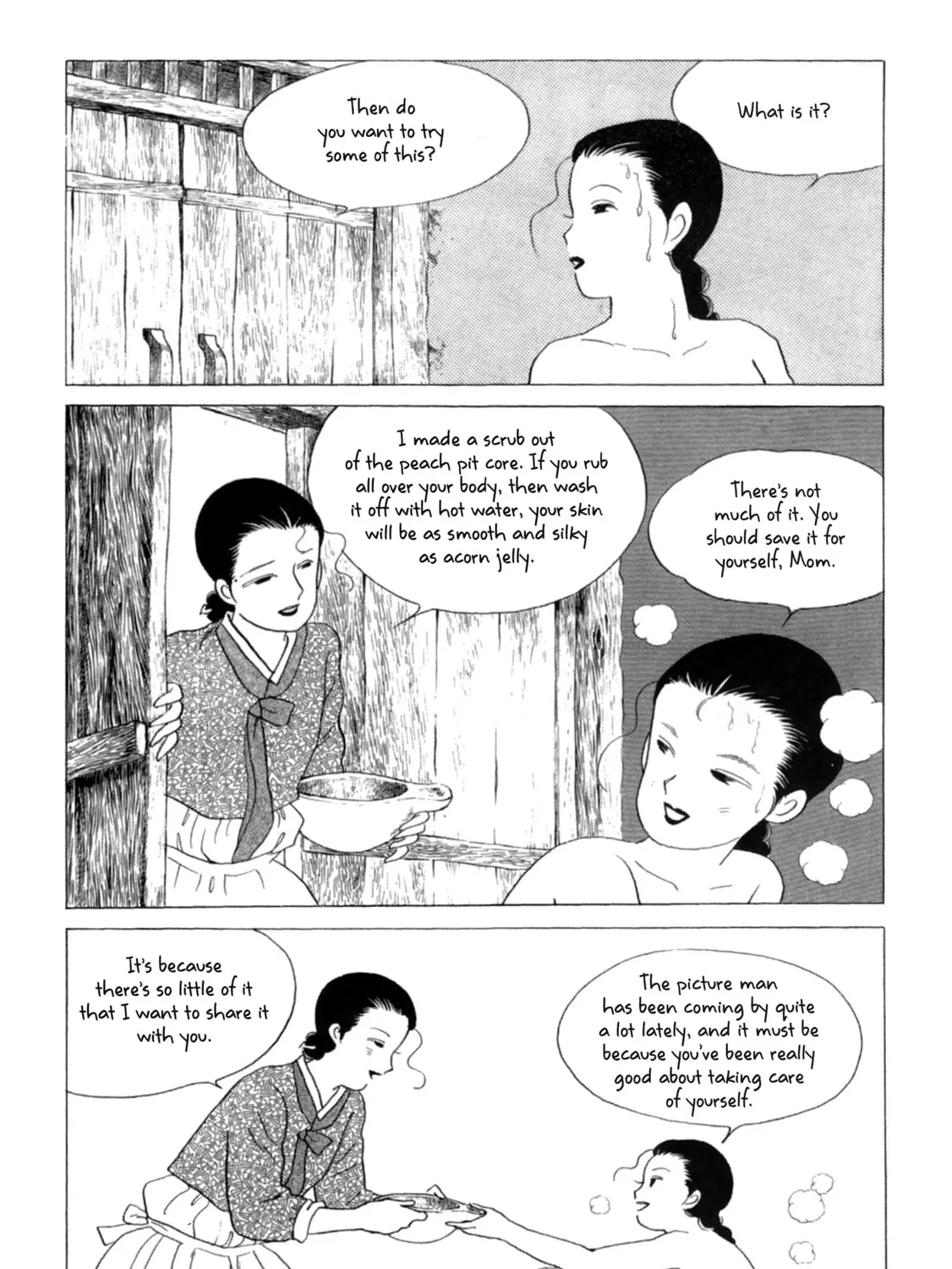 Color Trilogy Chapter 20 page 19 - 