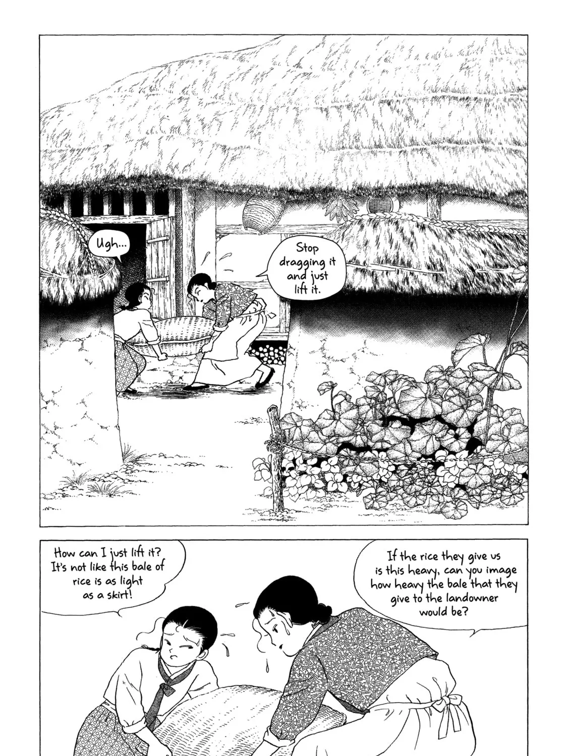 Color Trilogy Chapter 20 page 3 - 