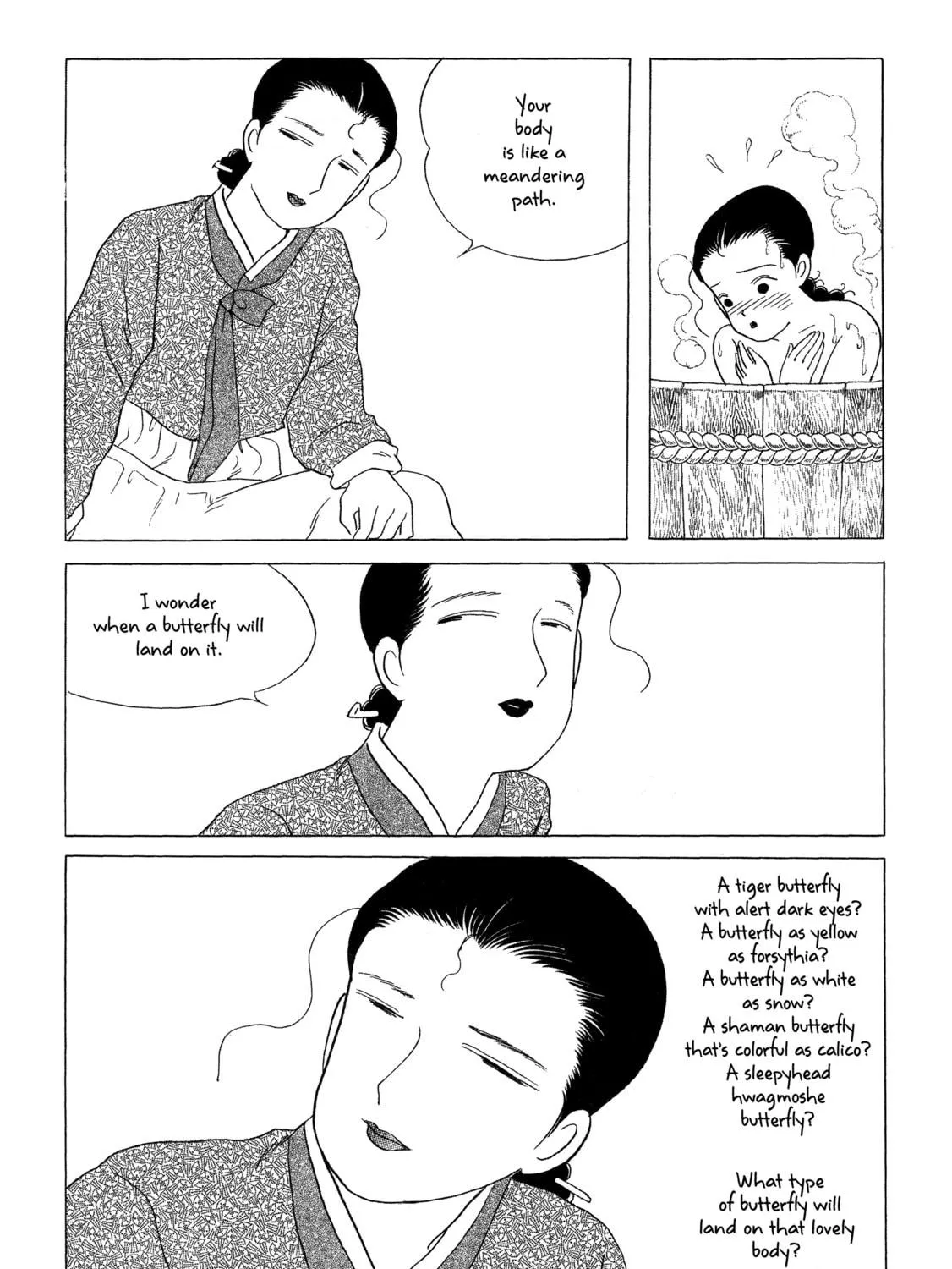 Color Trilogy Chapter 20 page 23 - 
