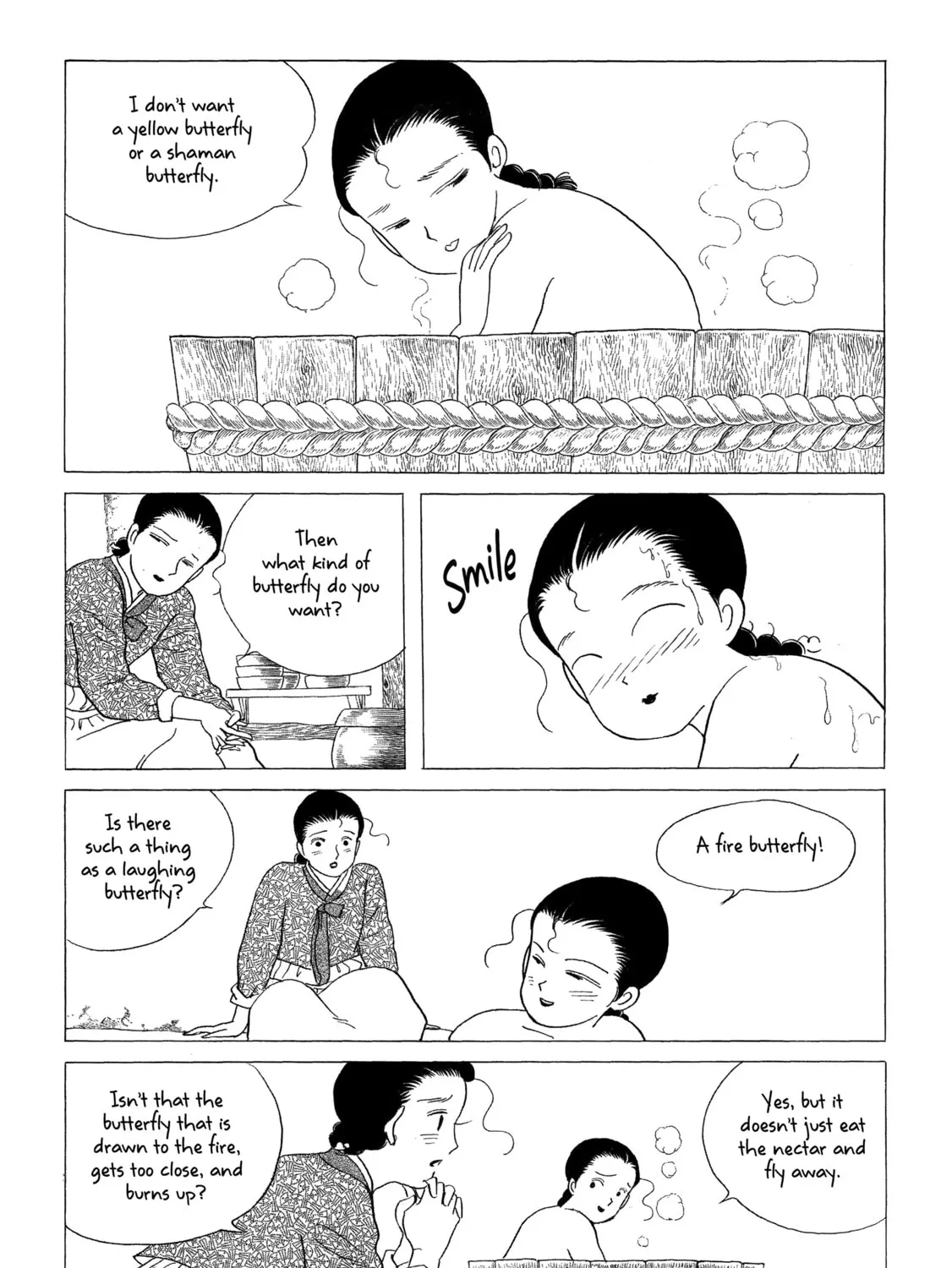 Color Trilogy Chapter 20 page 25 - 
