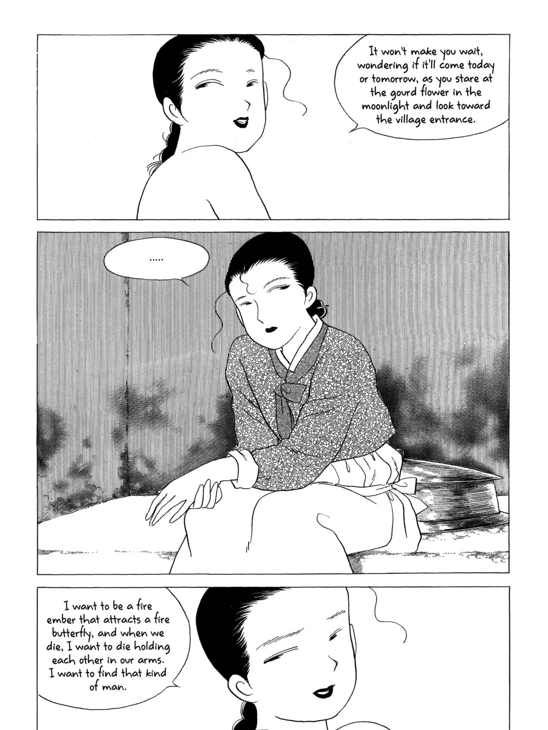 Color Trilogy Chapter 20 page 27 - 