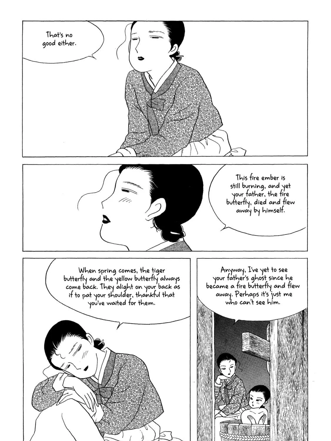 Color Trilogy Chapter 20 page 29 - 