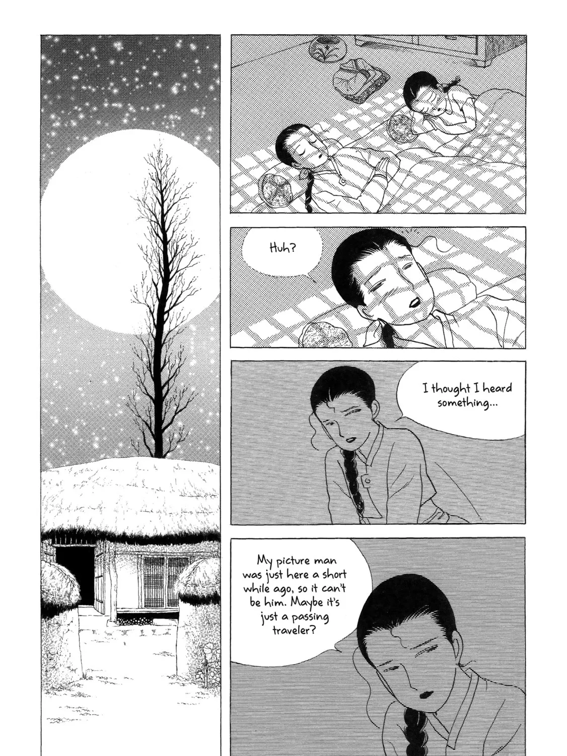 Color Trilogy Chapter 20 page 39 - 