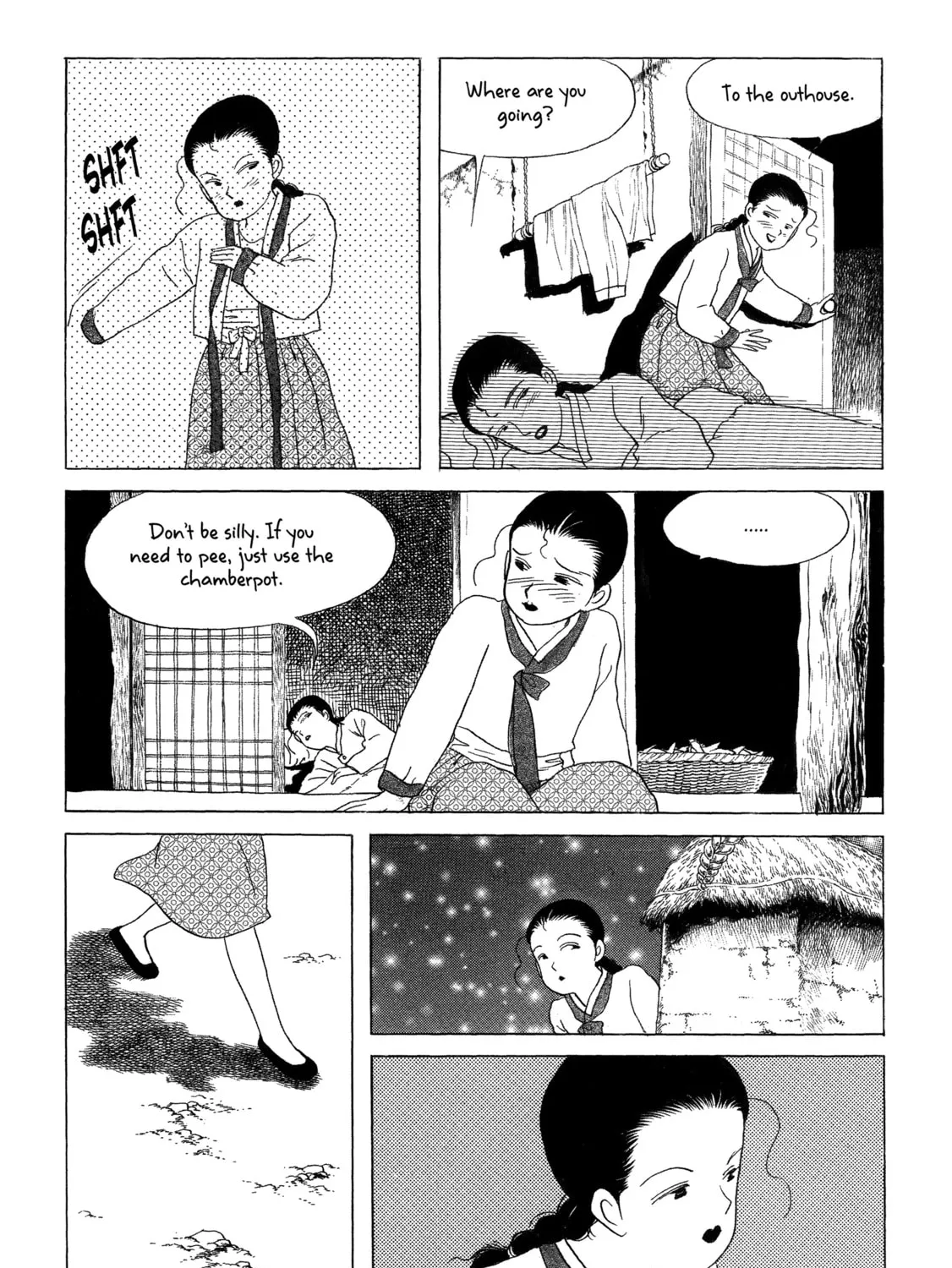 Color Trilogy Chapter 20 page 43 - 