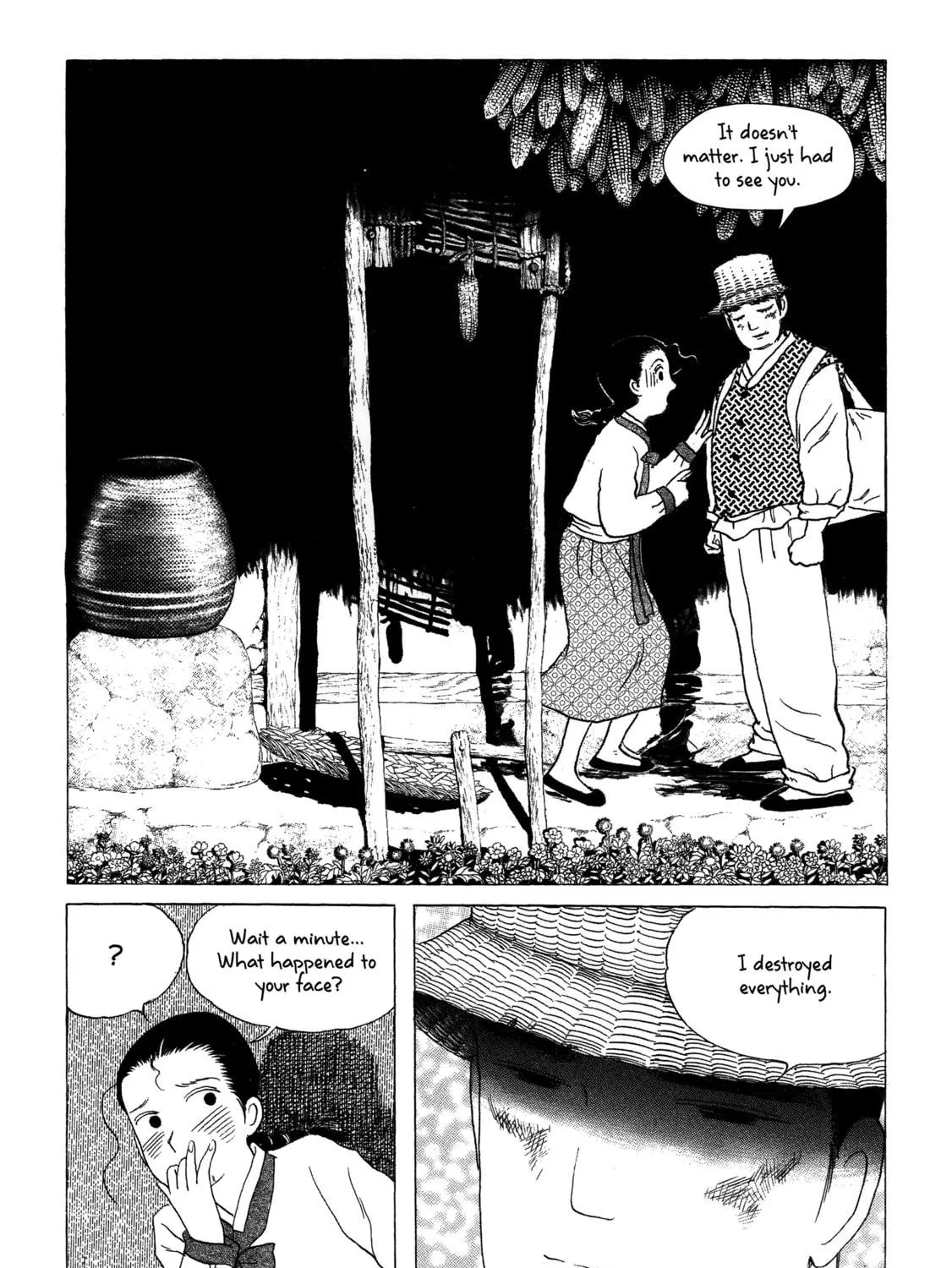 Color Trilogy Chapter 20 page 47 - 