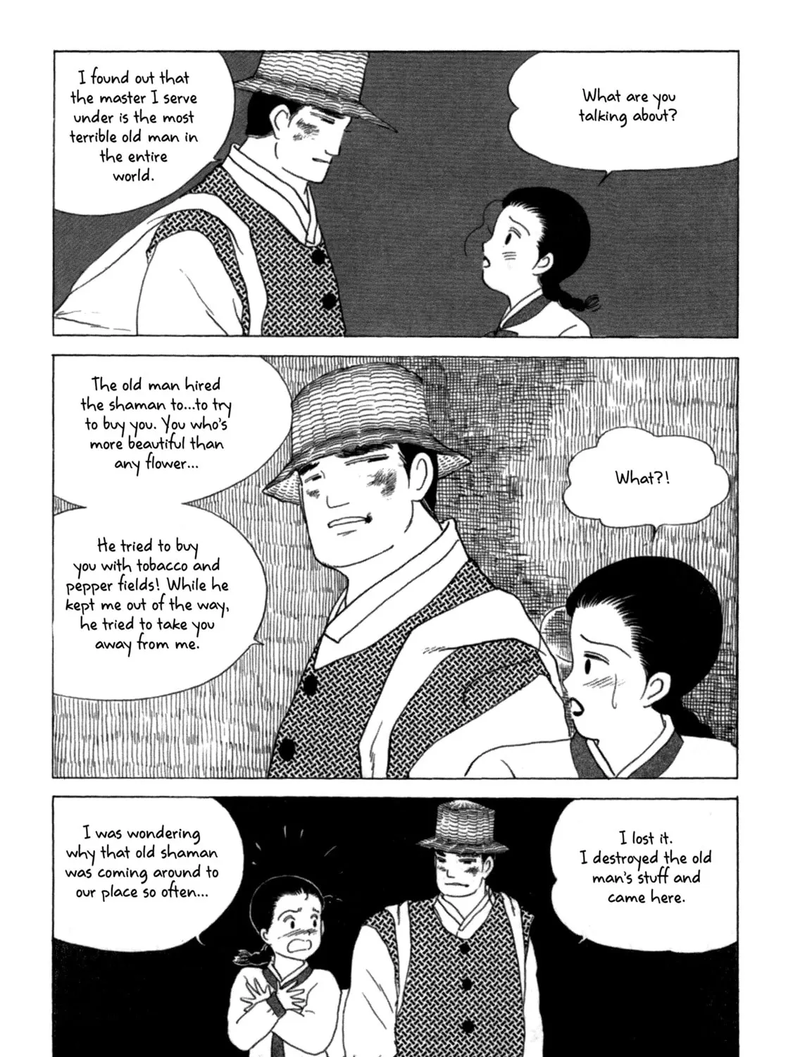 Color Trilogy Chapter 20 page 51 - 