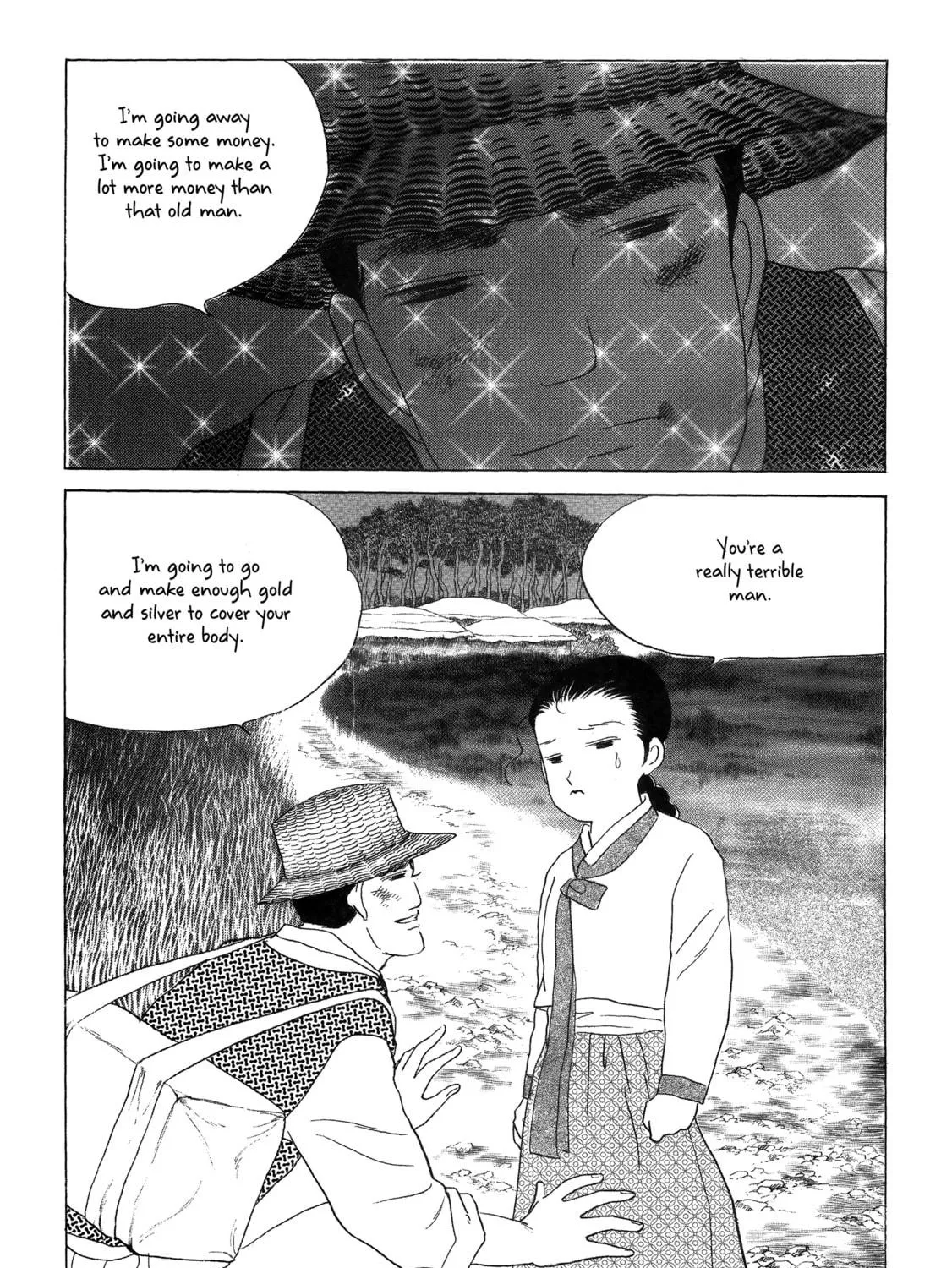Color Trilogy Chapter 20 page 53 - 