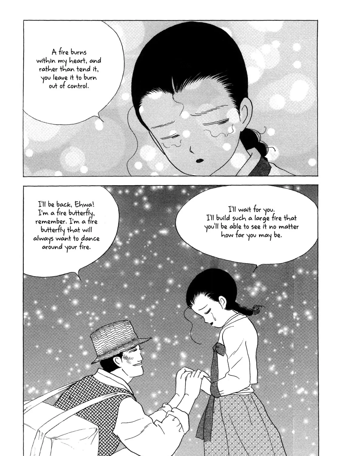 Color Trilogy Chapter 20 page 55 - 