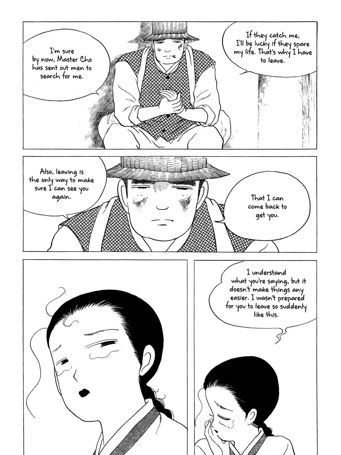 Color Trilogy Chapter 21 page 11 - 