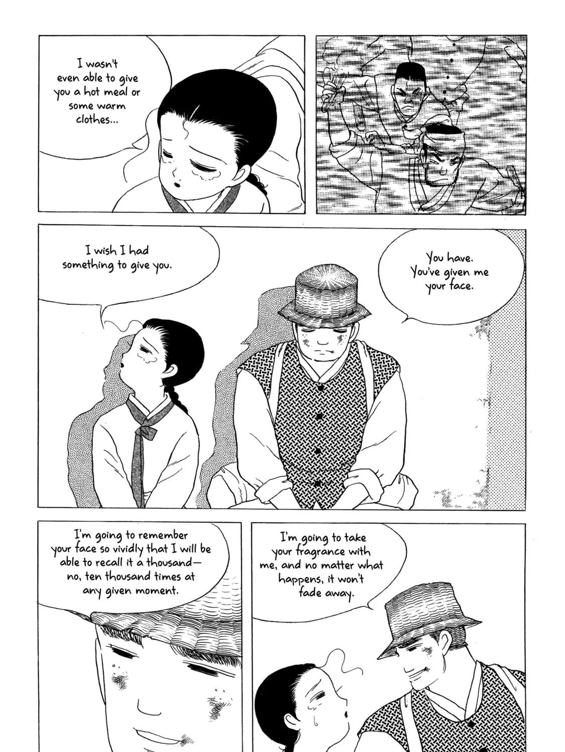 Color Trilogy Chapter 21 page 13 - 