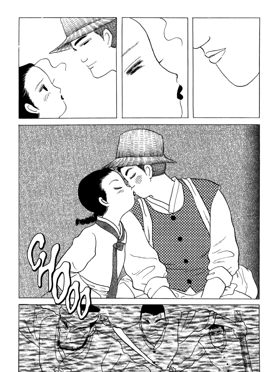 Color Trilogy Chapter 21 page 15 - 