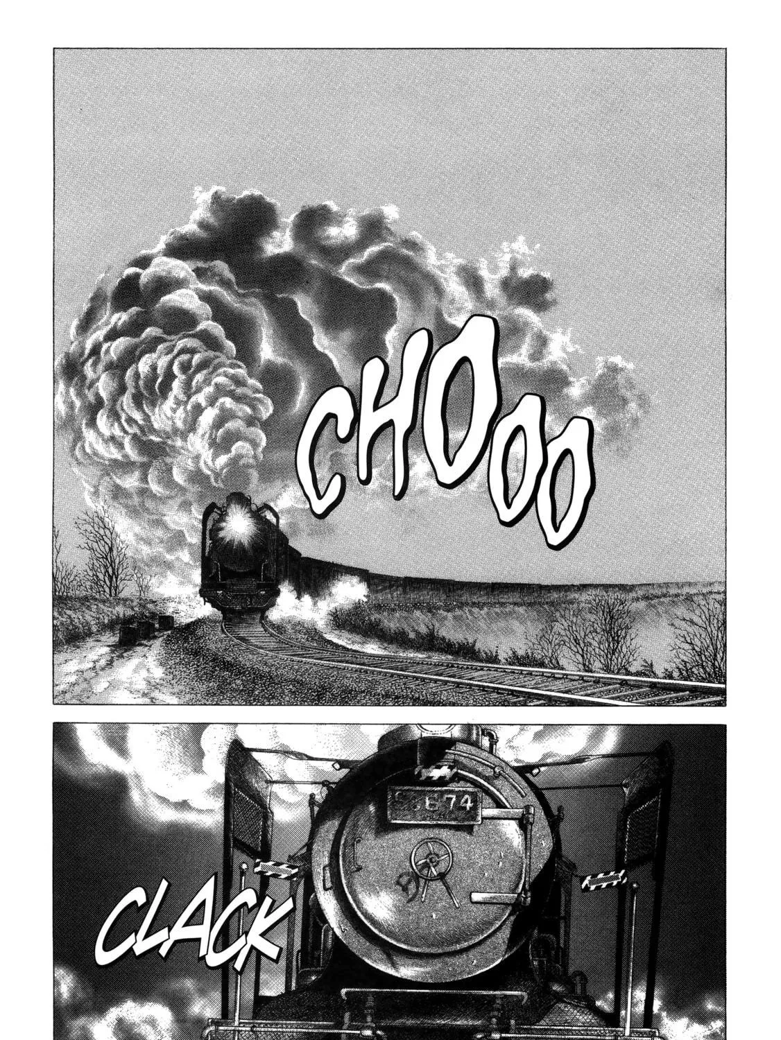 Color Trilogy Chapter 21 page 17 - 