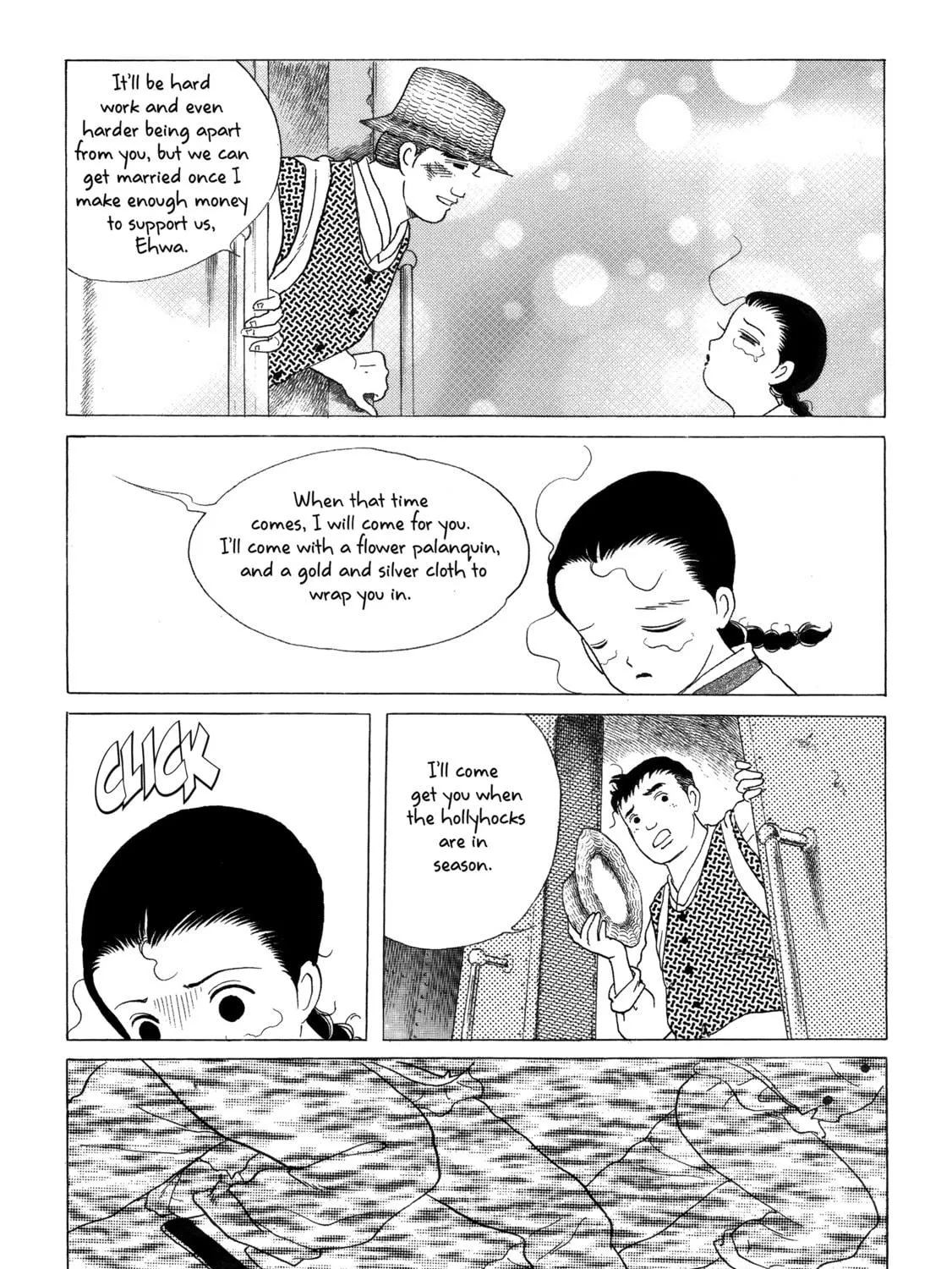 Color Trilogy Chapter 21 page 23 - 